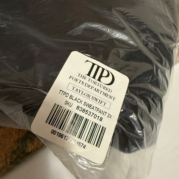 Ttpd sweatpants - Picture 3 of 3